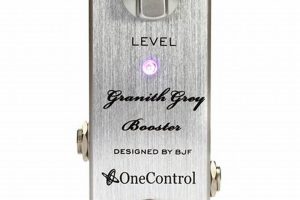 Unlock the Sonic Secrets of One Control Guitar Pedals Master the Art of Playing Guitar and Play Like a Pro Unlock the Sonic Secrets of One Control Guitar Pedals - Master the Art of Playing Guitar and Play Like a Pro