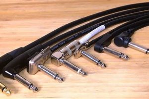Unleash Your Guitar Pedals' Potential: Discover the Secrets of Patch Cables Master the Art of Playing Guitar and Play Like a Pro Unleash Your Guitar Pedals' Potential: Discover the Secrets of Patch Cables - Master the Art of Playing Guitar and Play Like a Pro