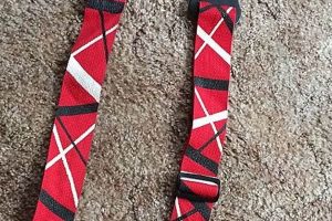 Discover the Secrets of Van Halen's Iconic Guitar Straps Master the Art of Playing Guitar and Play Like a Pro Discover the Secrets of Van Halen's Iconic Guitar Straps - Master the Art of Playing Guitar and Play Like a Pro