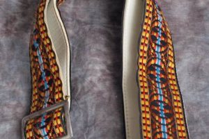 Unleash the Vintage Ace Guitar Strap: Discoveries and Insights Await Master the Art of Playing Guitar and Play Like a Pro Unleash the Vintage Ace Guitar Strap: Discoveries and Insights Await - Master the Art of Playing Guitar and Play Like a Pro