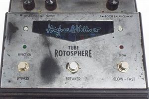 Unlock a Swirling Sonic Universe: Discover the Rotosphere Guitar Pedal Master the Art of Playing Guitar and Play Like a Pro Unlock a Swirling Sonic Universe: Discover the Rotosphere Guitar Pedal - Master the Art of Playing Guitar and Play Like a Pro