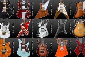 Unveiling the Secrets of Electric Guitar Shapes: Discoveries and Insights Await Master the Art of Playing Guitar and Play Like a Pro Unveiling the Secrets of Electric Guitar Shapes: Discoveries and Insights Await - Master the Art of Playing Guitar and Play Like a Pro