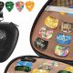 Unveiling the Secrets of Perfect Guitar Pick Cases: Insights and Discoveries - Master the Art of Playing Guitar and Play Like a Pro