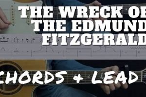 Unveiling the Secrets of the "Edmund Fitzgerald" Guitar Tab: A Journey of Discovery and Insight Master the Art of Playing Guitar and Play Like a Pro Unveiling the Secrets of the "Edmund Fitzgerald" Guitar Tab: A Journey of Discovery and Insight - Master the Art of Playing Guitar and Play Like a Pro