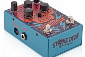 Unlock the Secrets of Stone Deaf Guitar Pedals: A Sonic Odyssey Awaits Master the Art of Playing Guitar and Play Like a Pro Unlock the Secrets of Stone Deaf Guitar Pedals: A Sonic Odyssey Awaits - Master the Art of Playing Guitar and Play Like a Pro