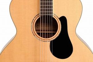 Discover the Enchanting World of Baritone Acoustic Guitars Master the Art of Playing Guitar and Play Like a Pro Discover the Enchanting World of Baritone Acoustic Guitars - Master the Art of Playing Guitar and Play Like a Pro