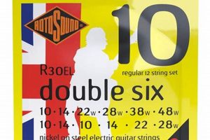 Unleash the Power of Rotosound Guitar Strings: Discover Innovation and Sonic Excellence Master the Art of Playing Guitar and Play Like a Pro Unleash the Power of Rotosound Guitar Strings: Discover Innovation and Sonic Excellence - Master the Art of Playing Guitar and Play Like a Pro