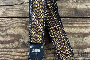 Unveiling the Timeless Charm and Enduring Quality of Ace Guitar Straps Vintage Master the Art of Playing Guitar and Play Like a Pro Unveiling the Timeless Charm and Enduring Quality of Ace Guitar Straps Vintage - Master the Art of Playing Guitar and Play Like a Pro