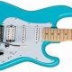 Unveiling the Allure of Electric Guitar Teal: Discoveries and Insights - Master the Art of Playing Guitar and Play Like a Pro