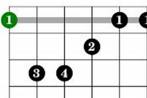Unveiling the Secrets of the Elusive G# Chord Guitar: A Journey of Discovery and Mastery Master the Art of Playing Guitar and Play Like a Pro Unveiling the Secrets of the Elusive G# Chord Guitar: A Journey of Discovery and Mastery - Master the Art of Playing Guitar and Play Like a Pro