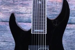 Unveiling the Secrets of Left Handed Seven String Guitars: A Journey of Discovery Master the Art of Playing Guitar and Play Like a Pro Unveiling the Secrets of Left Handed Seven String Guitars: A Journey of Discovery - Master the Art of Playing Guitar and Play Like a Pro