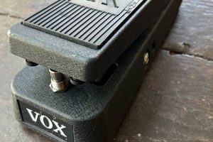 Unleash the Secrets of the Vox V845 Wah Pedal: Your Gateway to Sonic Exploration Master the Art of Playing Guitar and Play Like a Pro Unleash the Secrets of the Vox V845 Wah Pedal: Your Gateway to Sonic Exploration - Master the Art of Playing Guitar and Play Like a Pro