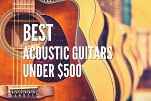 Unveil the Acoustic Symphony: Discover the Best Guitars Under $500 Master the Art of Playing Guitar and Play Like a Pro Unveil the Acoustic Symphony: Discover the Best Guitars Under $500 - Master the Art of Playing Guitar and Play Like a Pro
