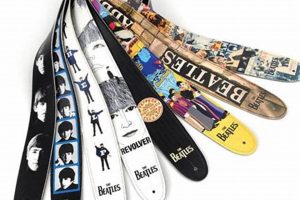 Unleash the Magic of Beatles Guitar Straps: Discoveries and Insights Master the Art of Playing Guitar and Play Like a Pro Unleash the Magic of Beatles Guitar Straps: Discoveries and Insights - Master the Art of Playing Guitar and Play Like a Pro