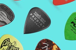 Uncover the Best Guitar Pick for Strumming: A Journey to Enhanced Tone and Technique Master the Art of Playing Guitar and Play Like a Pro Uncover the Best Guitar Pick for Strumming: A Journey to Enhanced Tone and Technique - Master the Art of Playing Guitar and Play Like a Pro