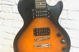 Unveiling the Epiphone Les Paul Special II: Your Gateway to Electric Guitar Mastery Master the Art of Playing Guitar and Play Like a Pro Unveiling the Epiphone Les Paul Special II: Your Gateway to Electric Guitar Mastery - Master the Art of Playing Guitar and Play Like a Pro