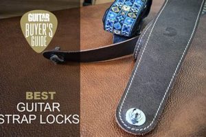 Unveiling the Perfect Fit: A Comprehensive Guide to the Best Guitar Strap Locks Master the Art of Playing Guitar and Play Like a Pro Unveiling the Perfect Fit: A Comprehensive Guide to the Best Guitar Strap Locks - Master the Art of Playing Guitar and Play Like a Pro