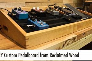 Unveiling the Secrets: Wood Guitar Pedal Boards A Guide to Discoveries Master the Art of Playing Guitar and Play Like a Pro Unveiling the Secrets: Wood Guitar Pedal Boards A Guide to Discoveries - Master the Art of Playing Guitar and Play Like a Pro