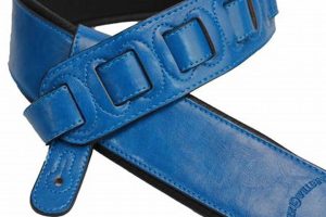 Unveil the Allure of Blue Leather Guitar Straps: Discover Style and Functionality Master the Art of Playing Guitar and Play Like a Pro Unveil the Allure of Blue Leather Guitar Straps: Discover Style and Functionality - Master the Art of Playing Guitar and Play Like a Pro