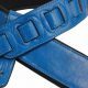 Unveil the Allure of Blue Leather Guitar Straps: Discover Style and Functionality - Master the Art of Playing Guitar and Play Like a Pro