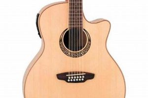 Discover the Allure of the Luna 12-String Guitar: A Journey of Sound and Playability Master the Art of Playing Guitar and Play Like a Pro Discover the Allure of the Luna 12-String Guitar: A Journey of Sound and Playability - Master the Art of Playing Guitar and Play Like a Pro