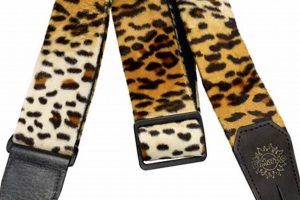 Unleash Wild Style with Cheetah Print Guitar Straps: Discover the Roar Master the Art of Playing Guitar and Play Like a Pro Unleash Wild Style with Cheetah Print Guitar Straps: Discover the Roar - Master the Art of Playing Guitar and Play Like a Pro
