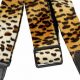 Unleash Wild Style with Cheetah Print Guitar Straps: Discover the Roar - Master the Art of Playing Guitar and Play Like a Pro