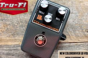 Unleash the Power: Dive into the Secrets of 18 Volt Guitar Pedals Master the Art of Playing Guitar and Play Like a Pro Unleash the Power: Dive into the Secrets of 18 Volt Guitar Pedals - Master the Art of Playing Guitar and Play Like a Pro