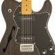 Unlock the Secrets of Fender's Modern Telecaster Thinline Deluxe - Master the Art of Playing Guitar and Play Like a Pro