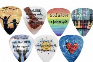 Unveiling the Symphony of Faith: Discoveries in Christian Guitar Picks Master the Art of Playing Guitar and Play Like a Pro Unveiling the Symphony of Faith: Discoveries in Christian Guitar Picks - Master the Art of Playing Guitar and Play Like a Pro
