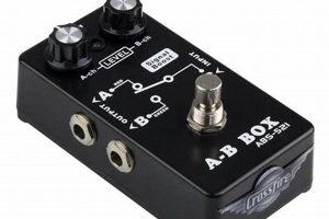 Unleash Your Sonic Potential: Discover the Game-Changing AB Switch Guitar Pedal Master the Art of Playing Guitar and Play Like a Pro Unleash Your Sonic Potential: Discover the Game-Changing AB Switch Guitar Pedal - Master the Art of Playing Guitar and Play Like a Pro