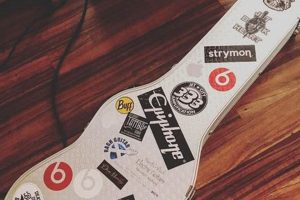 Decal Delights: Discover the Power of Stickers for Guitar Cases Master the Art of Playing Guitar and Play Like a Pro Decal Delights: Discover the Power of Stickers for Guitar Cases - Master the Art of Playing Guitar and Play Like a Pro