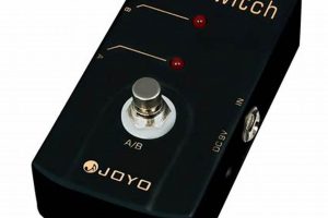Unlock the Secrets of AB Switch Guitar Pedals: A Comprehensive Guide for Guitar Enthusiasts Master the Art of Playing Guitar and Play Like a Pro Unlock the Secrets of AB Switch Guitar Pedals: A Comprehensive Guide for Guitar Enthusiasts - Master the Art of Playing Guitar and Play Like a Pro