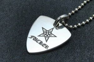 Unveiling the Secrets of the Chrome Hearts Guitar Pick Master the Art of Playing Guitar and Play Like a Pro Unveiling the Secrets of the Chrome Hearts Guitar Pick - Master the Art of Playing Guitar and Play Like a Pro