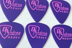 D'andrea Guitar Picks Master the Art of Playing Guitar and Play Like a Pro D'andrea Guitar Picks - Master the Art of Playing Guitar and Play Like a Pro