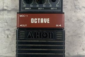 Unlock the Secrets of Arion Guitar Pedals: A Journey of Sonic Discovery Master the Art of Playing Guitar and Play Like a Pro Unlock the Secrets of Arion Guitar Pedals: A Journey of Sonic Discovery - Master the Art of Playing Guitar and Play Like a Pro
