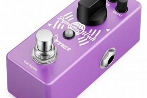 Unveiling the Secrets of the Best Auto Wah Guitar Pedals: A Journey to Sonic Enlightenment Master the Art of Playing Guitar and Play Like a Pro Unveiling the Secrets of the Best Auto Wah Guitar Pedals: A Journey to Sonic Enlightenment - Master the Art of Playing Guitar and Play Like a Pro