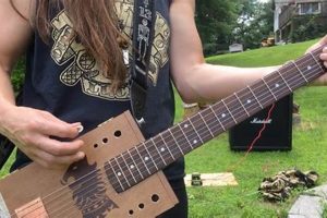 Unlock the Enchanting World of Six String Cigar Box Guitars: A Journey of Discovery Master the Art of Playing Guitar and Play Like a Pro Unlock the Enchanting World of Six String Cigar Box Guitars: A Journey of Discovery - Master the Art of Playing Guitar and Play Like a Pro