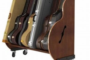 Unveiling the Wonders of Wheeled Guitar Cases: Discover Protection, Convenience, and Beyond Master the Art of Playing Guitar and Play Like a Pro Unveiling the Wonders of Wheeled Guitar Cases: Discover Protection, Convenience, and Beyond - Master the Art of Playing Guitar and Play Like a Pro