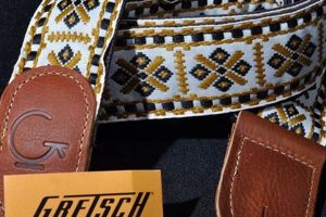 Unveiling the Secrets: Discoveries in the World of Gretsch Guitar Straps Master the Art of Playing Guitar and Play Like a Pro Unveiling the Secrets: Discoveries in the World of Gretsch Guitar Straps - Master the Art of Playing Guitar and Play Like a Pro