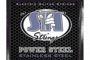 Unveiling the Secrets of Stainless Steel Guitar Strings: A Journey to Clarity and Distinction Master the Art of Playing Guitar and Play Like a Pro Unveiling the Secrets of Stainless Steel Guitar Strings: A Journey to Clarity and Distinction - Master the Art of Playing Guitar and Play Like a Pro