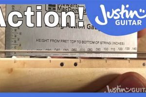 Unlock the Secrets of Electric Guitar String Height: Discoveries that Transform Your Playing Master the Art of Playing Guitar and Play Like a Pro Unlock the Secrets of Electric Guitar String Height: Discoveries that Transform Your Playing - Master the Art of Playing Guitar and Play Like a Pro
