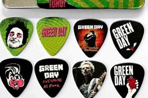 Uncover the Secrets of Green Day Guitar Picks: A Comprehensive Guide Master the Art of Playing Guitar and Play Like a Pro Uncover the Secrets of Green Day Guitar Picks: A Comprehensive Guide - Master the Art of Playing Guitar and Play Like a Pro