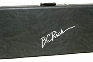 Unlock the Secrets of BC Rich Warlock Guitar Case Protection Master the Art of Playing Guitar and Play Like a Pro Unlock the Secrets of BC Rich Warlock Guitar Case Protection - Master the Art of Playing Guitar and Play Like a Pro