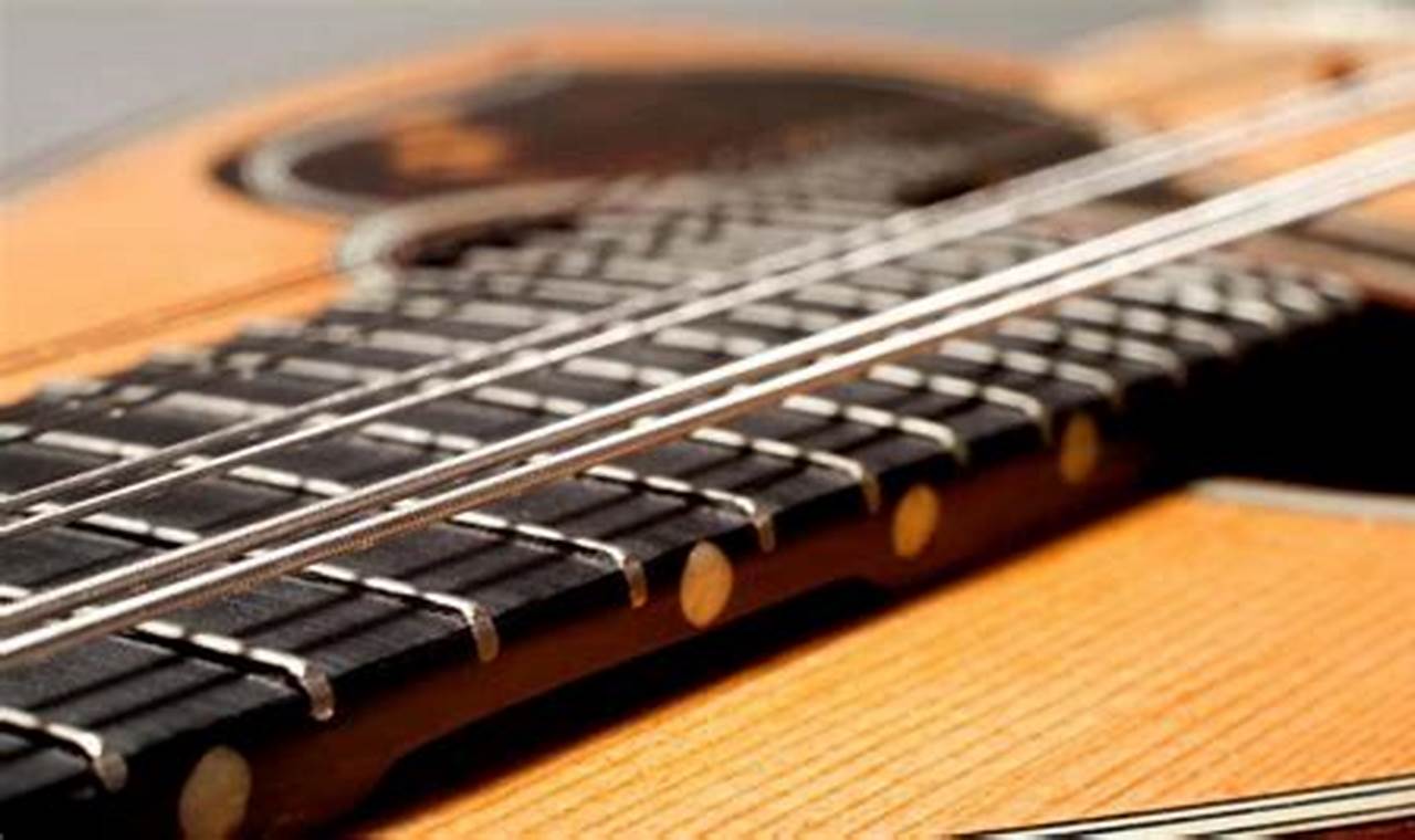 06 String Unveiling the Secrets of Strings for Steel Guitar: A Journey to ...