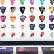 Rediscover Your Guitar Picks: Unlocking the Secrets of Display Holders - Master the Art of Playing Guitar and Play Like a Pro