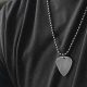 Unveiling the Enchanting World of Guitar Pick Necklaces for Men - Master the Art of Playing Guitar and Play Like a Pro