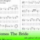 Unlock the Secrets of "Here Comes the Bride": A Journey through Guitar Tabs and Beyond - Master the Art of Playing Guitar and Play Like a Pro