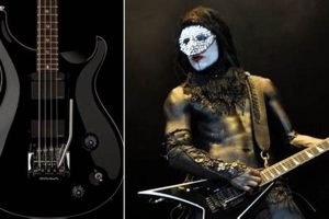 Unleash the Sonic Power of Wes Borland's 4-String Guitar Master the Art of Playing Guitar and Play Like a Pro Unleash the Sonic Power of Wes Borland's 4-String Guitar - Master the Art of Playing Guitar and Play Like a Pro