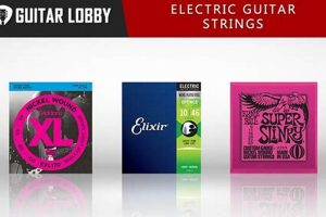 Unveiling the Secrets: Discover the Ultimate Electric Guitar Strings for an Electrifying Performance Master the Art of Playing Guitar and Play Like a Pro Unveiling the Secrets: Discover the Ultimate Electric Guitar Strings for an Electrifying Performance - Master the Art of Playing Guitar and Play Like a Pro